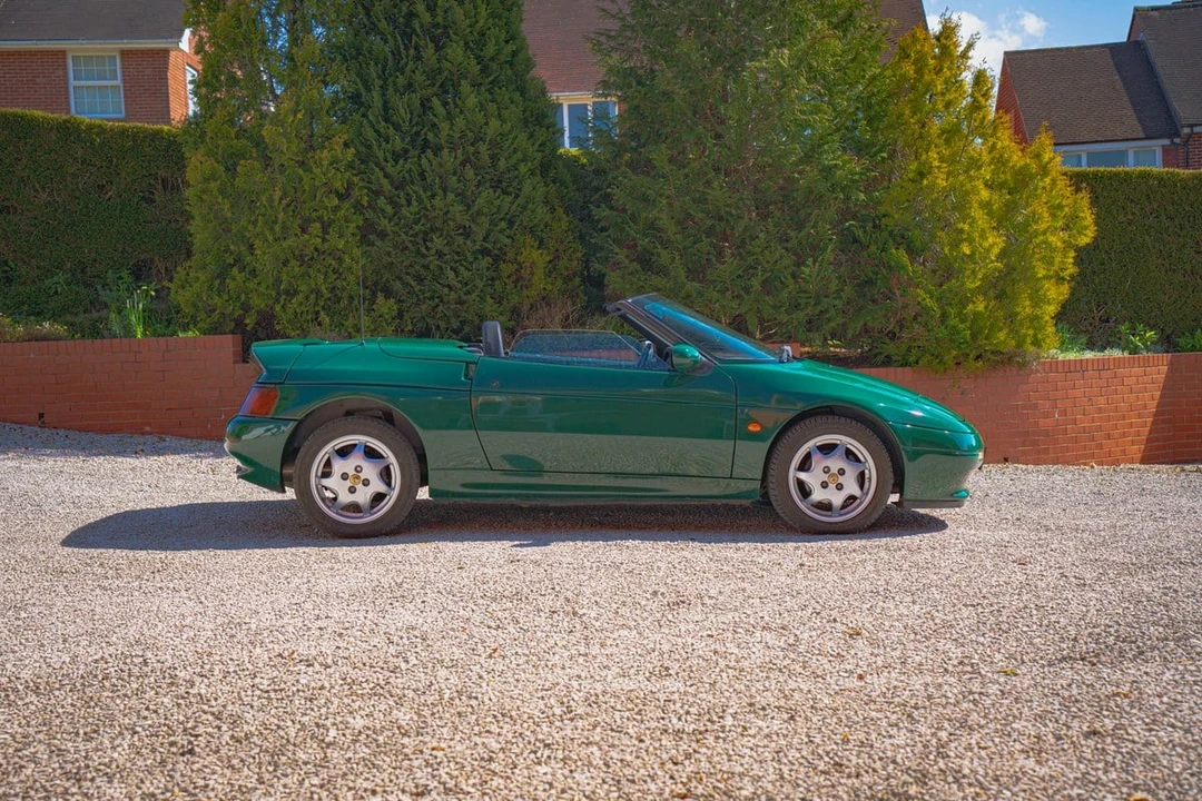 1992 Lotus Elan M100 - Image 5 of 30