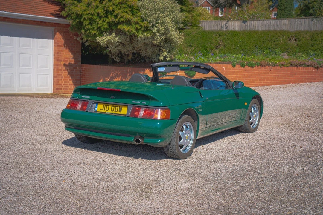 1992 Lotus Elan M100 - Image 12 of 30