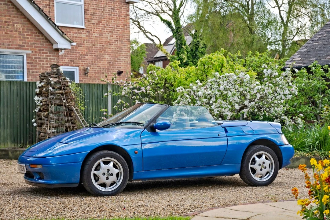1992 Lotus Elan M100 - Image 17 of 30