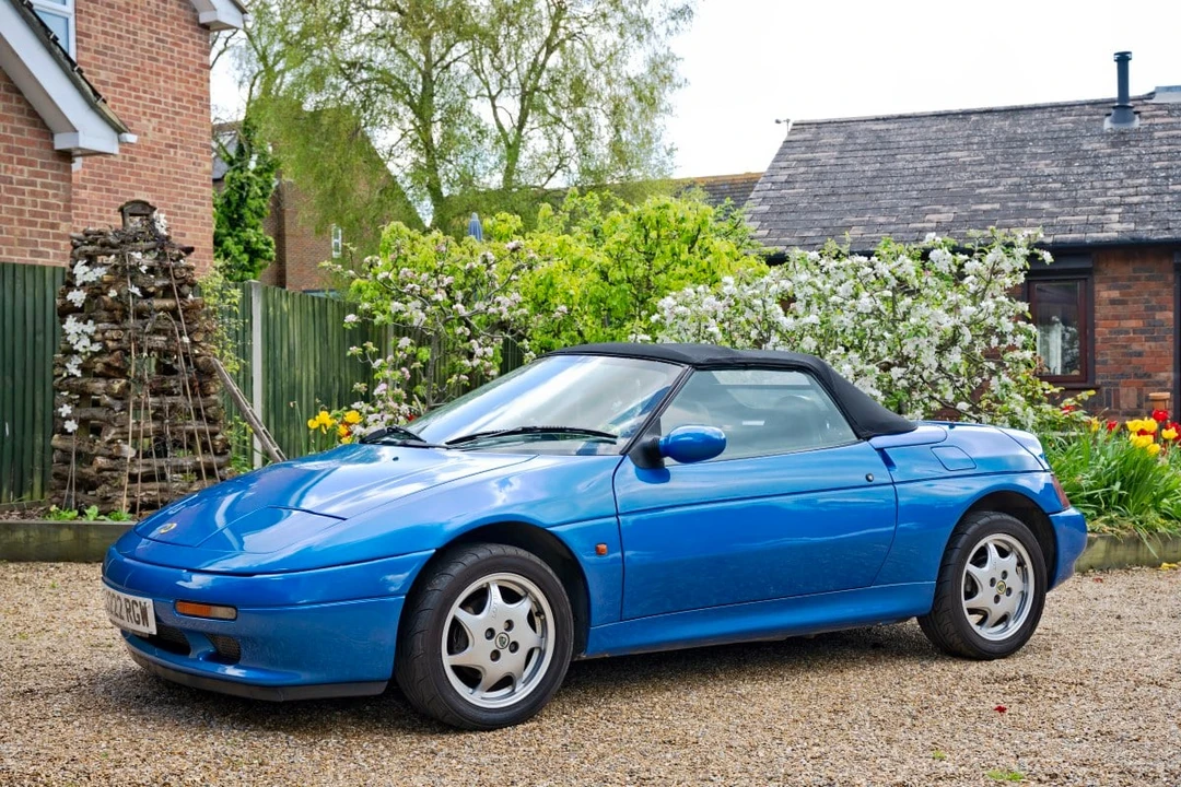 1992 Lotus Elan M100 - Image 10 of 30