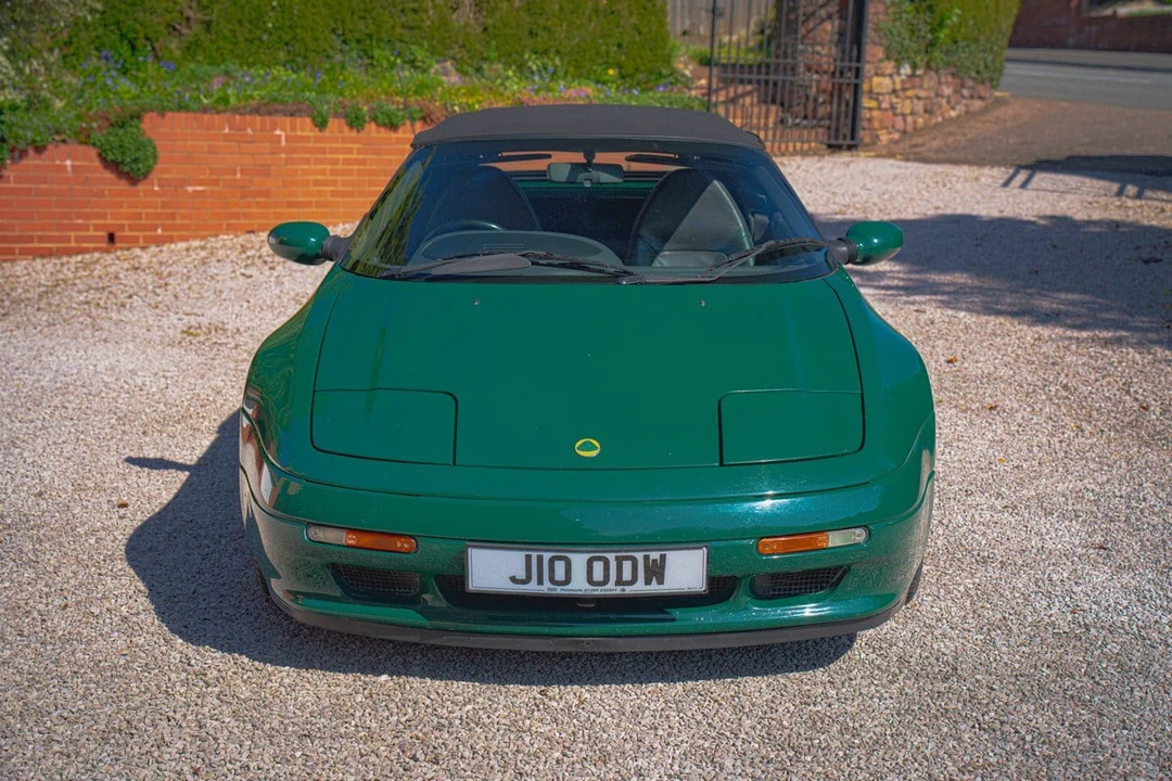 1992 Lotus Elan M100 - Image 26 of 30
