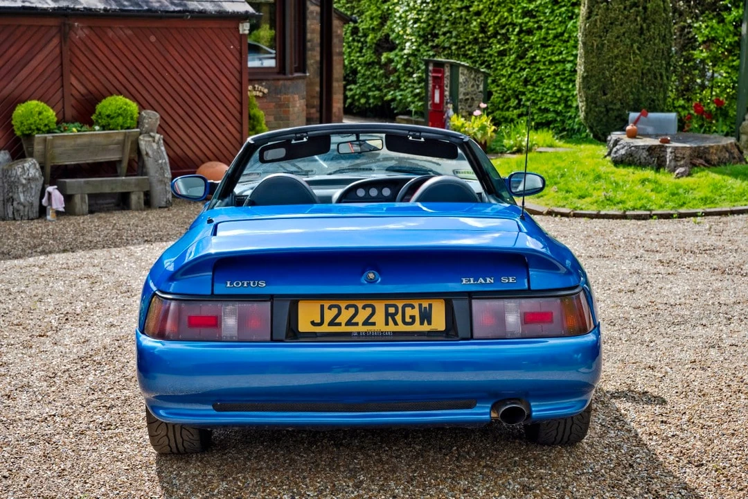 1992 Lotus Elan M100 - Image 23 of 30