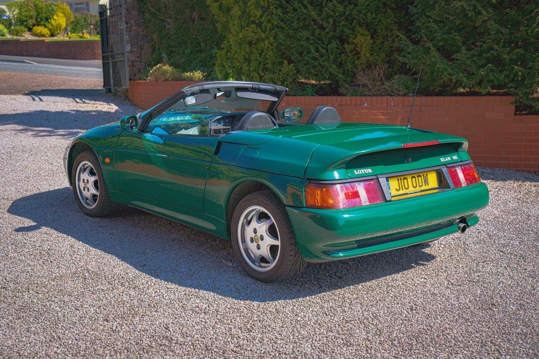 1992 Lotus Elan M100 - Image 10 of 30