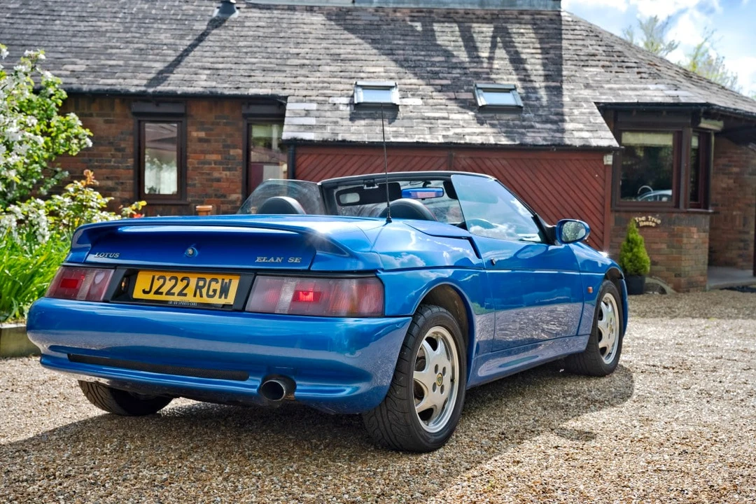 1992 Lotus Elan M100 - Image 21 of 30