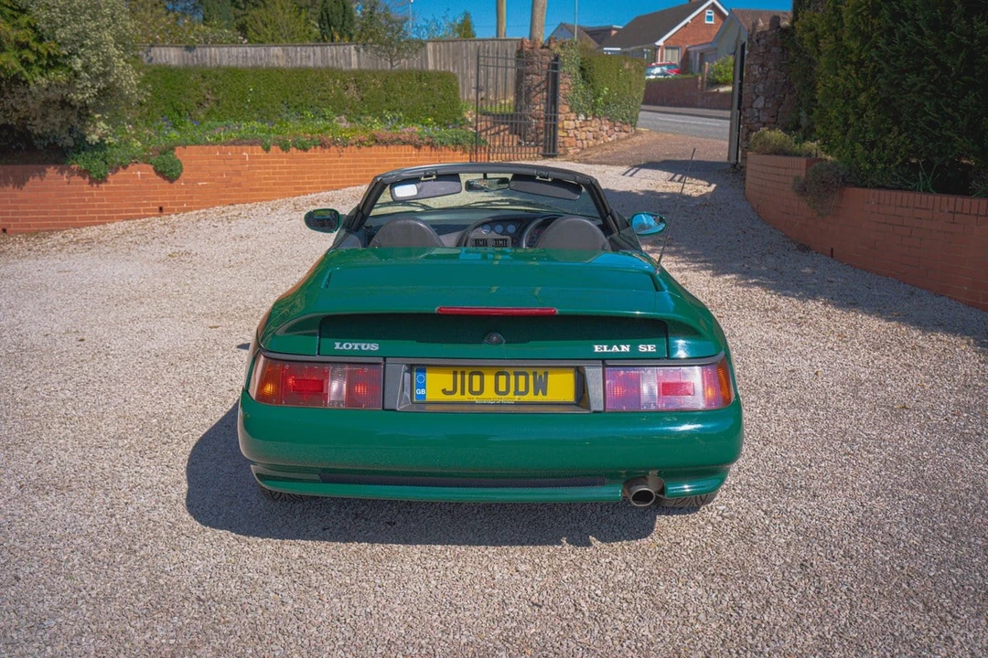 1992 Lotus Elan M100 - Image 13 of 30