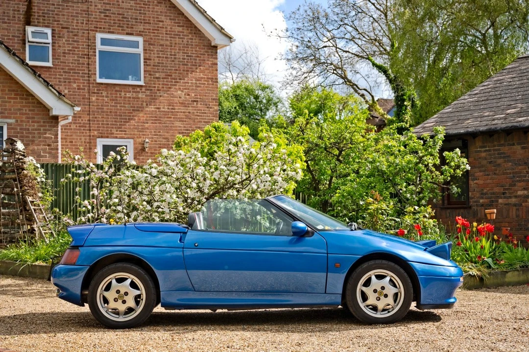 1992 Lotus Elan M100 - Image 13 of 30