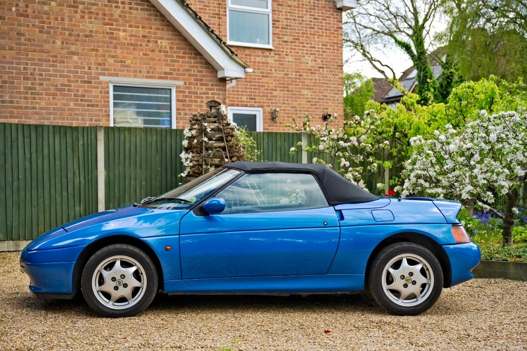 1992 Lotus Elan M100 - Image 8 of 30