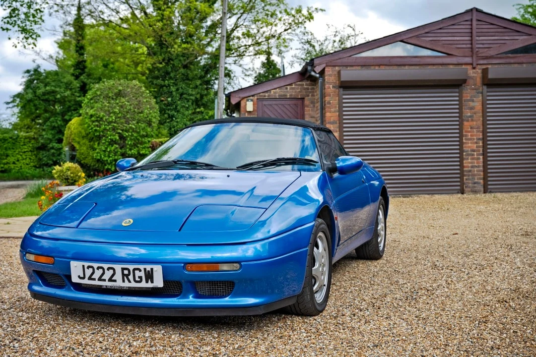1992 Lotus Elan M100 - Image 4 of 30