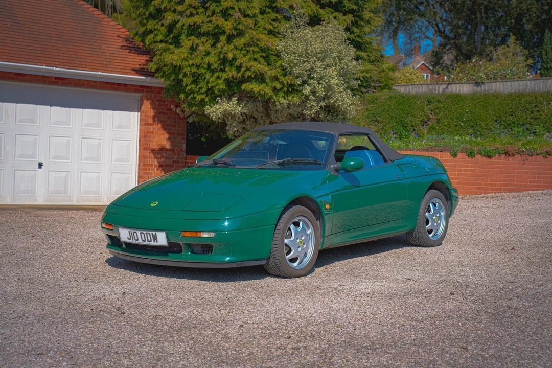 1992 Lotus Elan M100 - Image 29 of 30