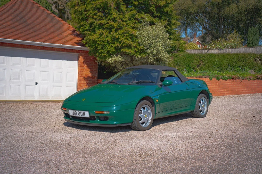 1992 Lotus Elan M100 - Image 28 of 30