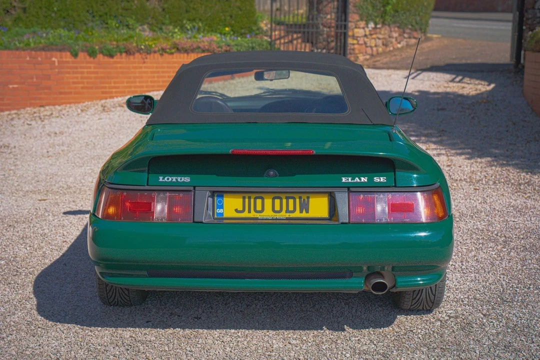 1992 Lotus Elan M100 - Image 19 of 30