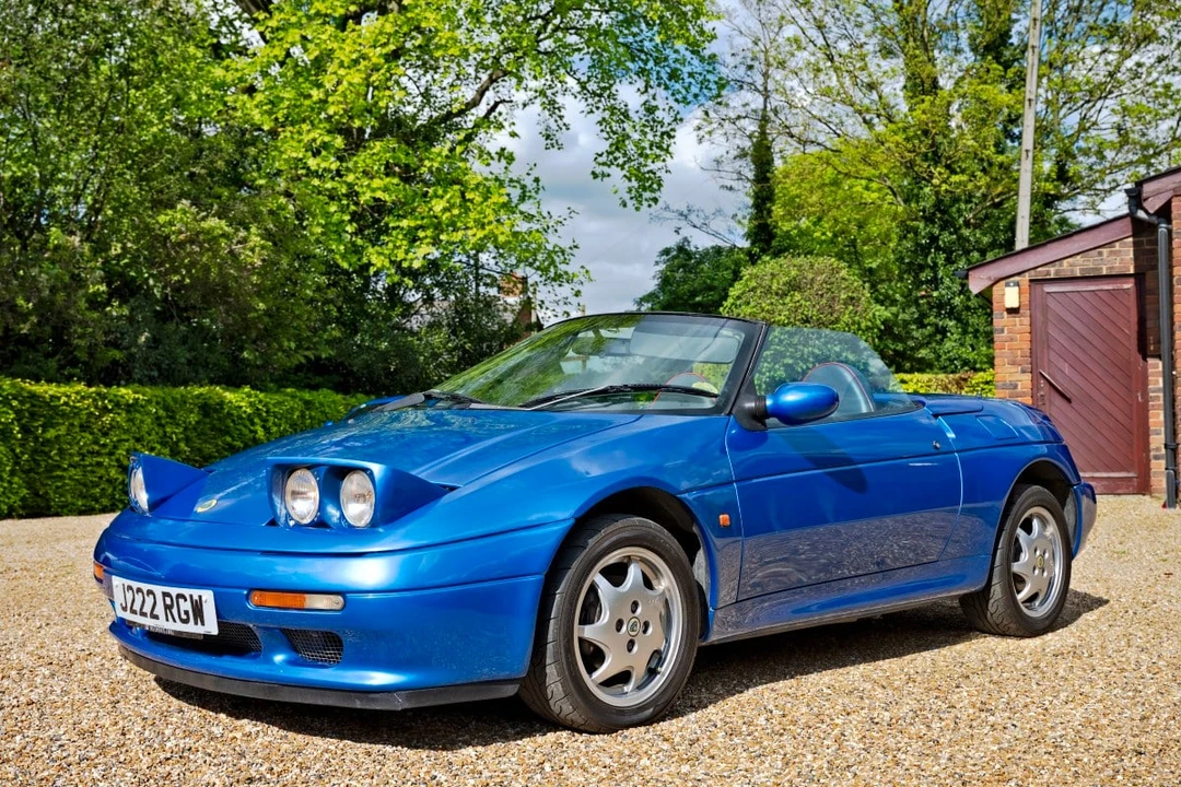 1992 Lotus Elan M100 - Image 22 of 30