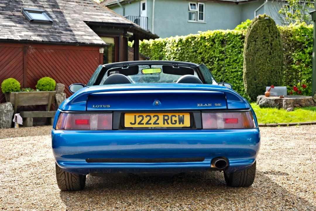 1992 Lotus Elan M100 - Image 24 of 30
