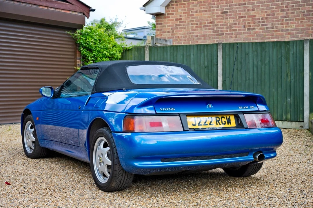 1992 Lotus Elan M100 - Image 11 of 30