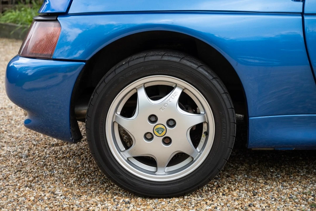 1992 Lotus Elan M100 - Image 30 of 30