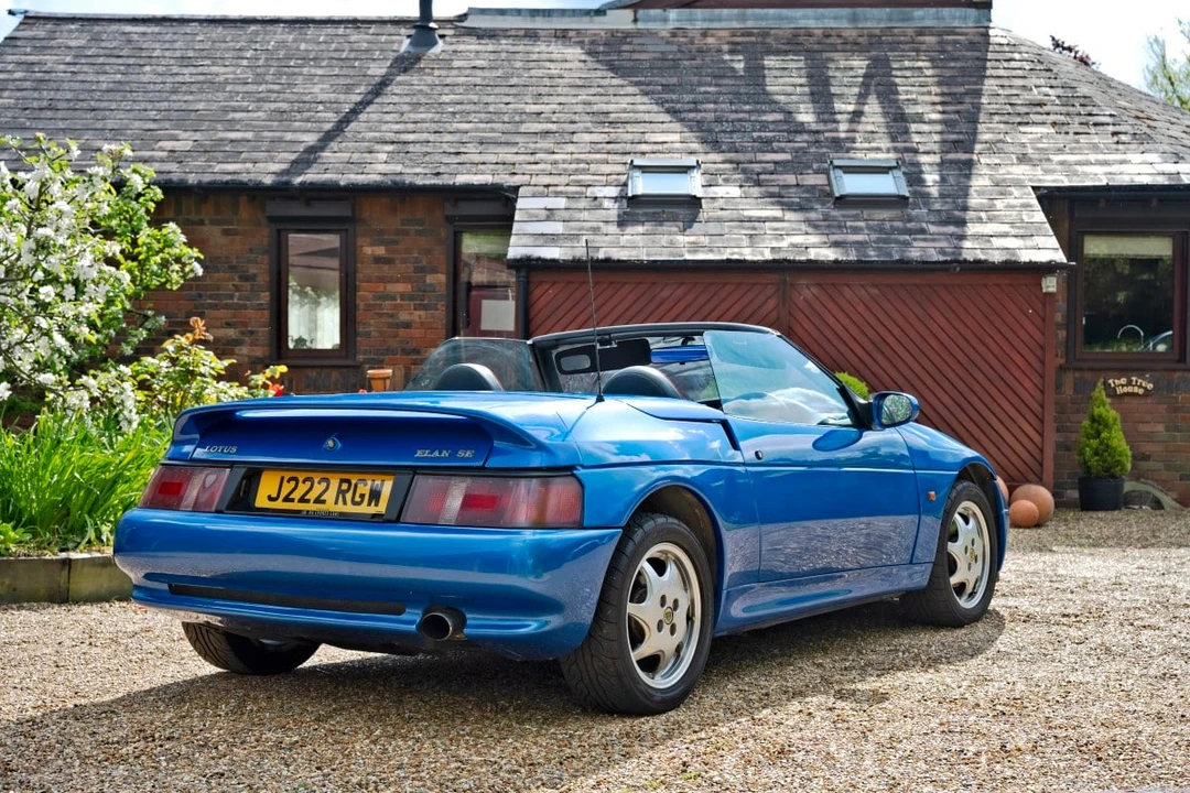 1992 Lotus Elan M100 - Image 26 of 30