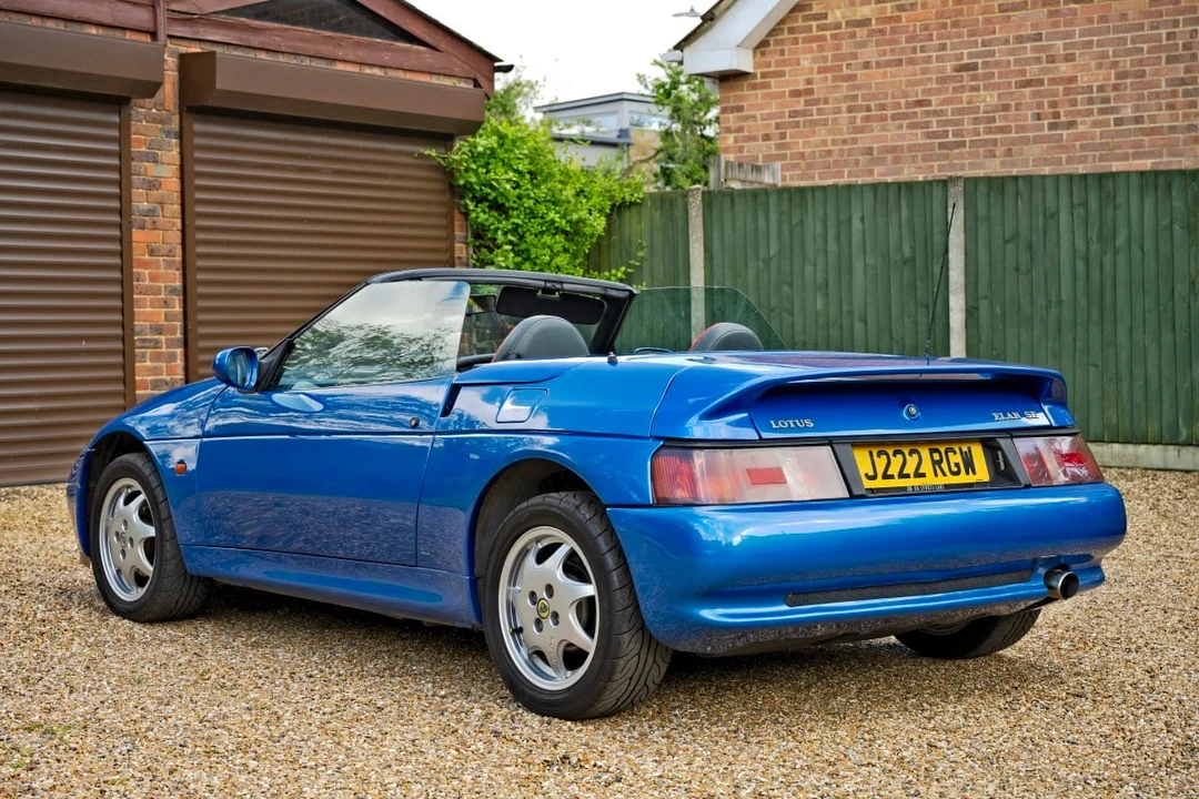 1992 Lotus Elan M100 - Image 15 of 30