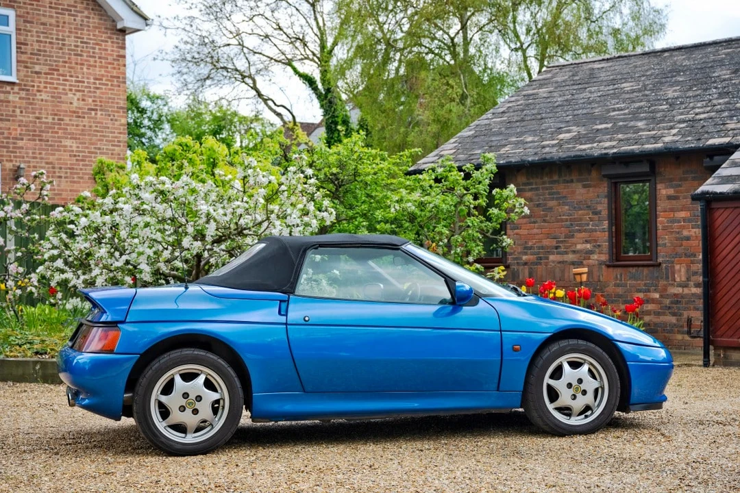 1992 Lotus Elan M100 - Image 7 of 30