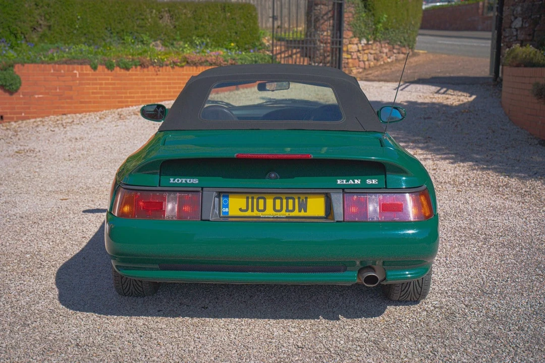 1992 Lotus Elan M100 - Image 18 of 30