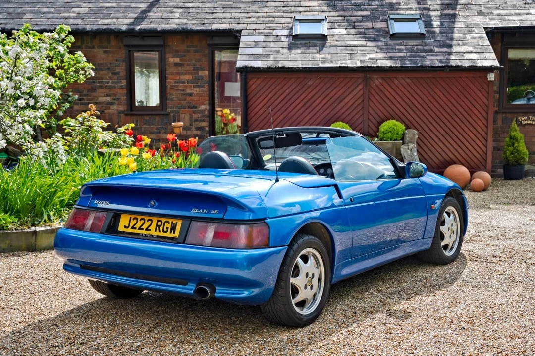 1992 Lotus Elan M100 - Image 25 of 30