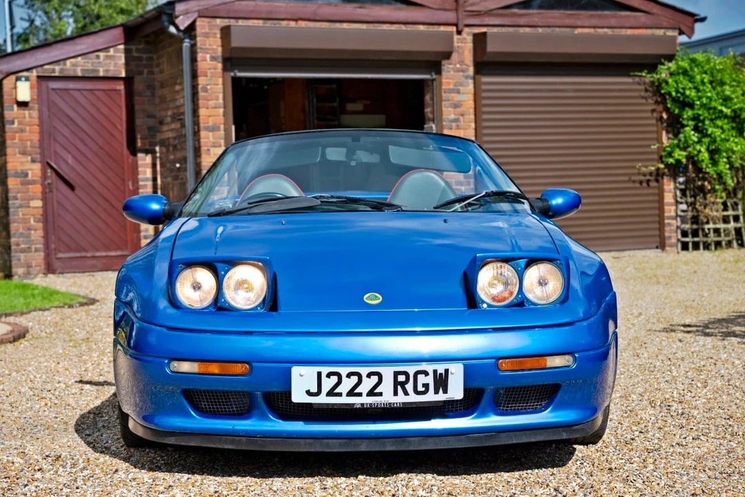 1992 Lotus Elan M100 - Image 14 of 30