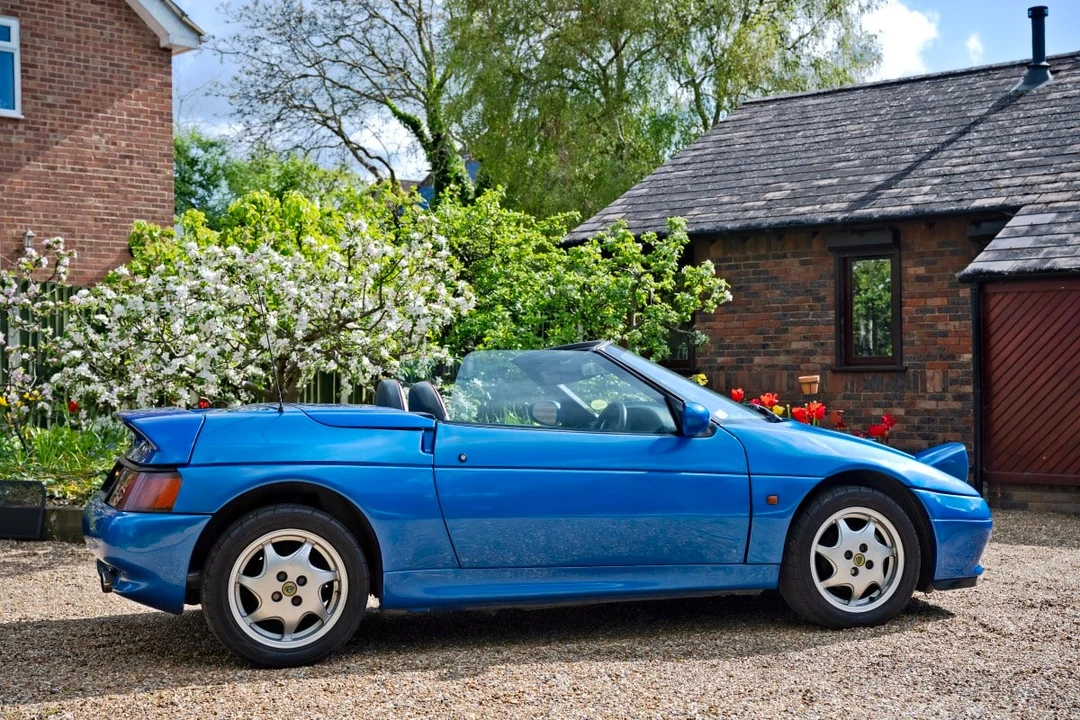 1992 Lotus Elan M100 - Image 20 of 30