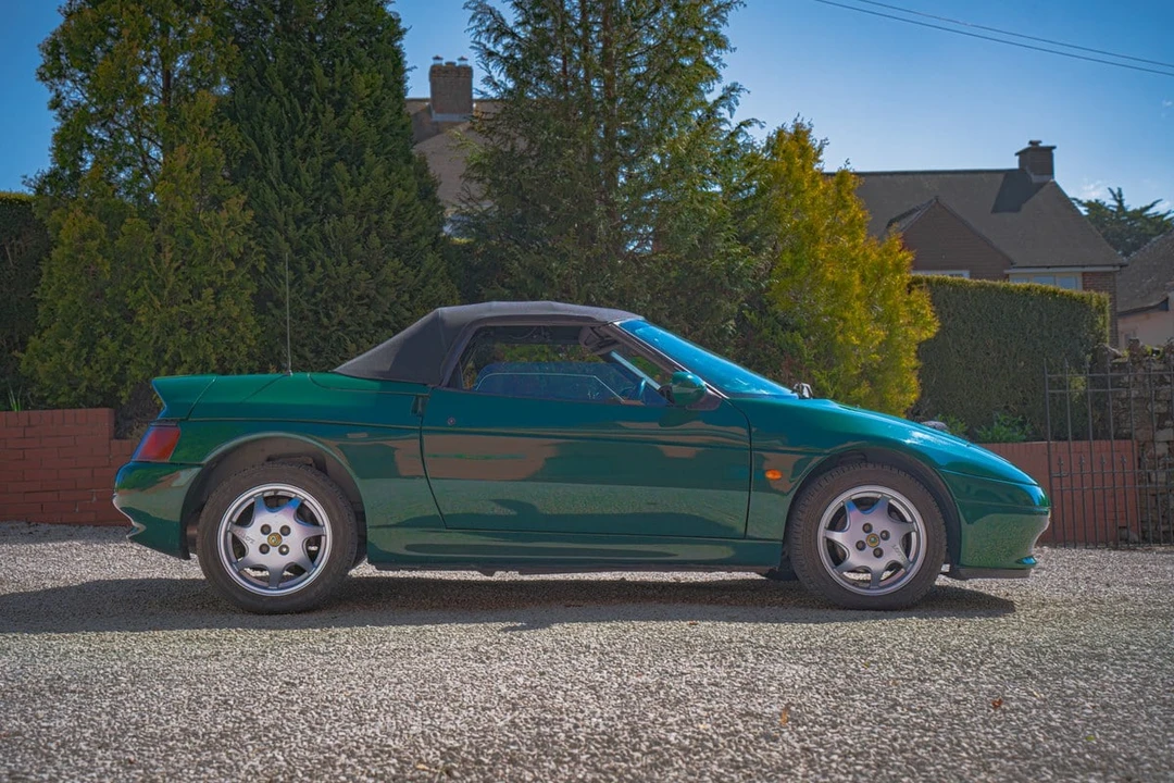 1992 Lotus Elan M100 - Image 22 of 30