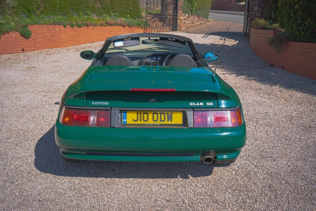 1992 Lotus Elan M100 - Image 14 of 30