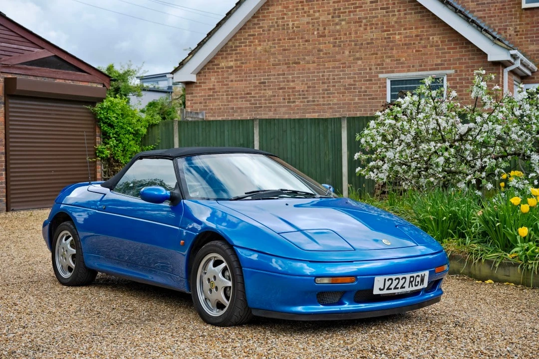 1992 Lotus Elan M100 - Image 5 of 30