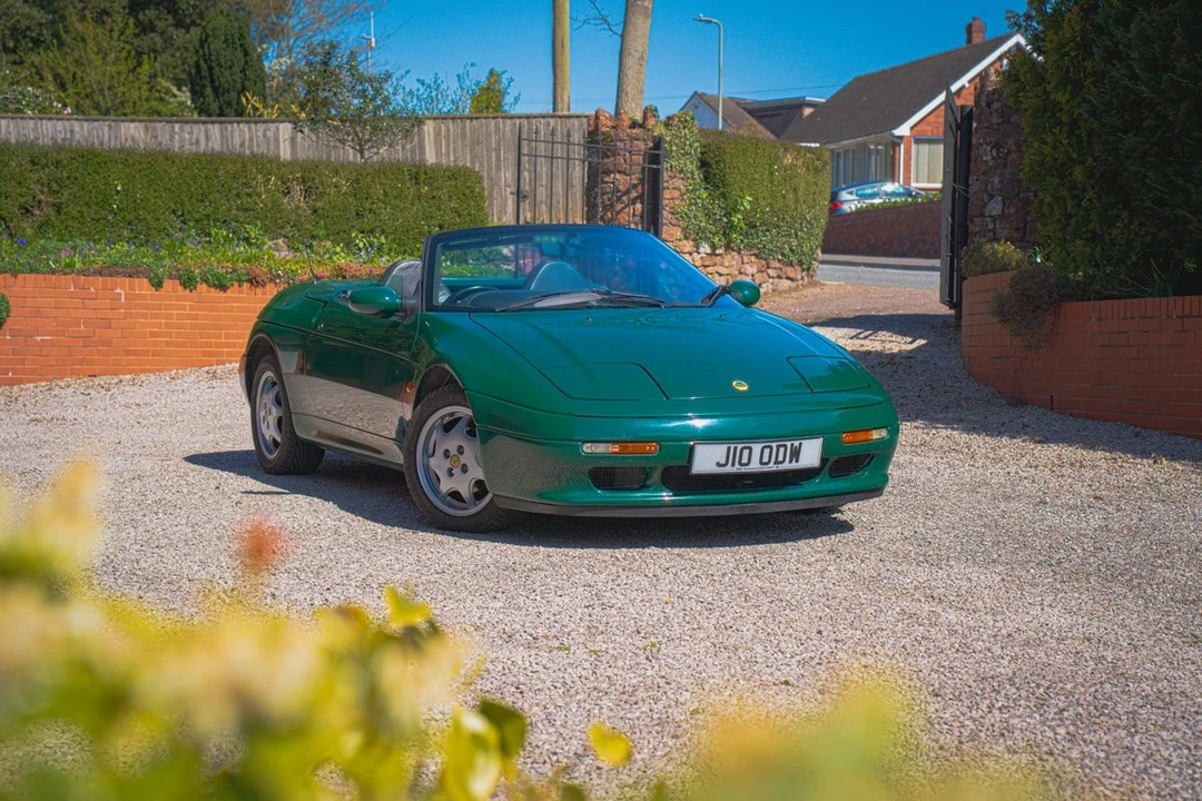1992 Lotus Elan M100 - Image 4 of 30