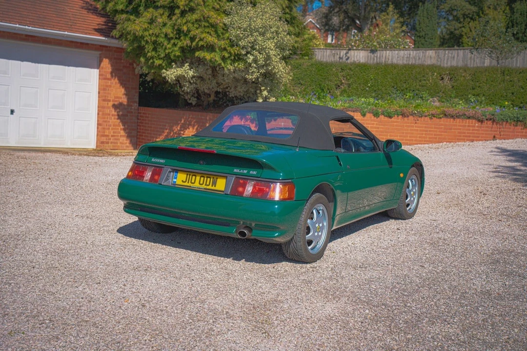 1992 Lotus Elan M100 - Image 16 of 30