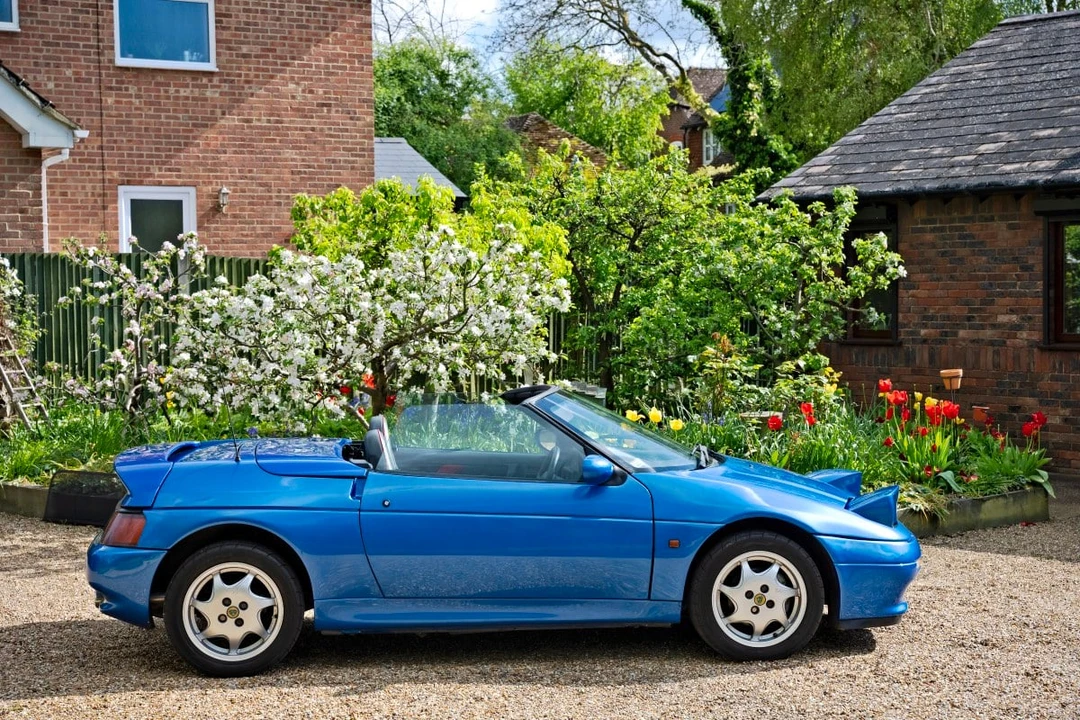 1992 Lotus Elan M100 - Image 19 of 30