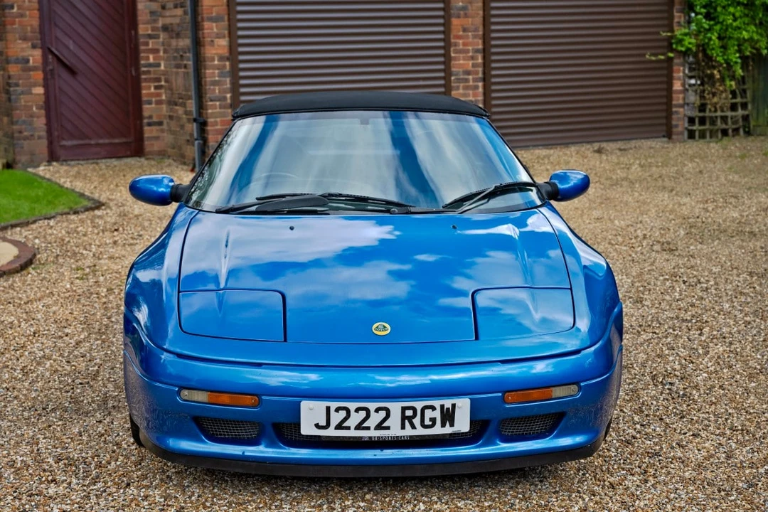 1992 Lotus Elan M100 - Image 3 of 30