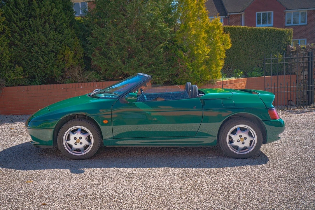 1992 Lotus Elan M100 - Image 7 of 30