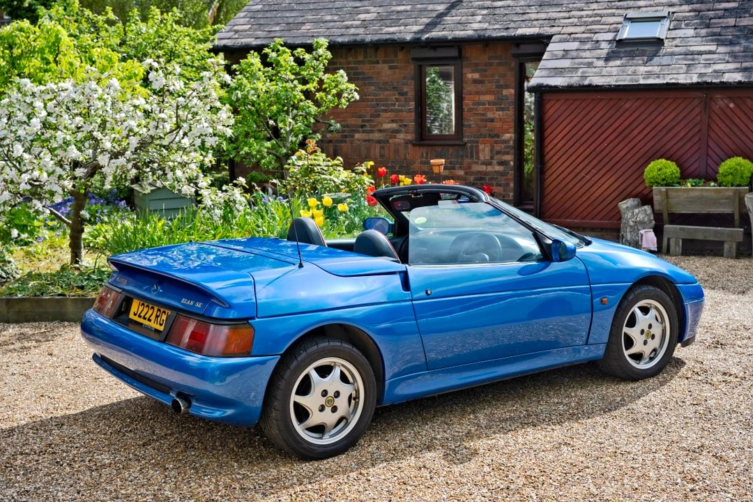 1992 Lotus Elan M100 - Image 27 of 30