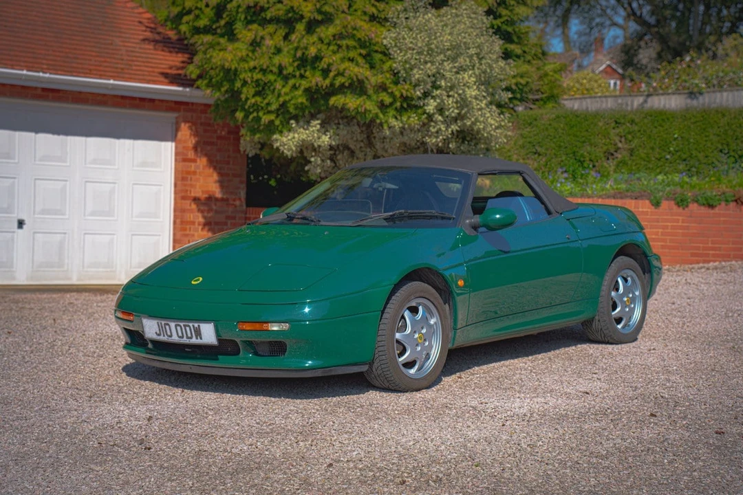 1992 Lotus Elan M100 - Image 27 of 30