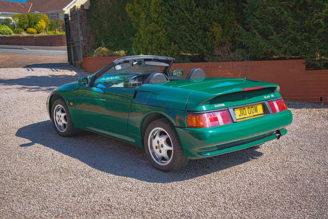 1992 Lotus Elan M100 - Image 9 of 30