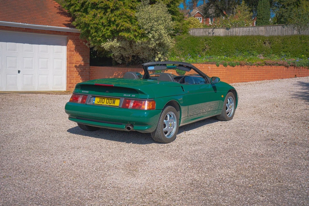 1992 Lotus Elan M100 - Image 11 of 30