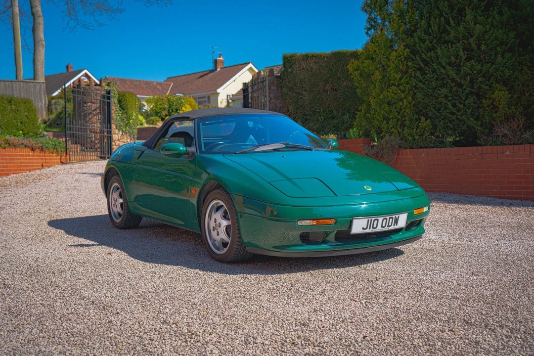1992 Lotus Elan M100 - Image 24 of 30