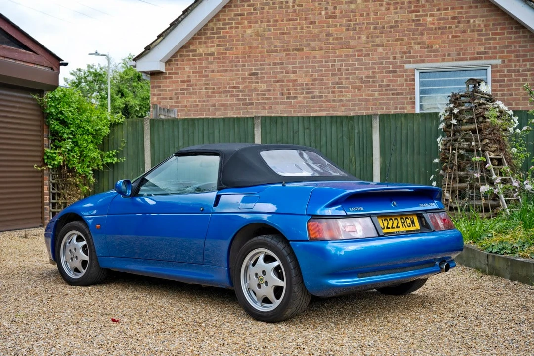1992 Lotus Elan M100 - Image 9 of 30