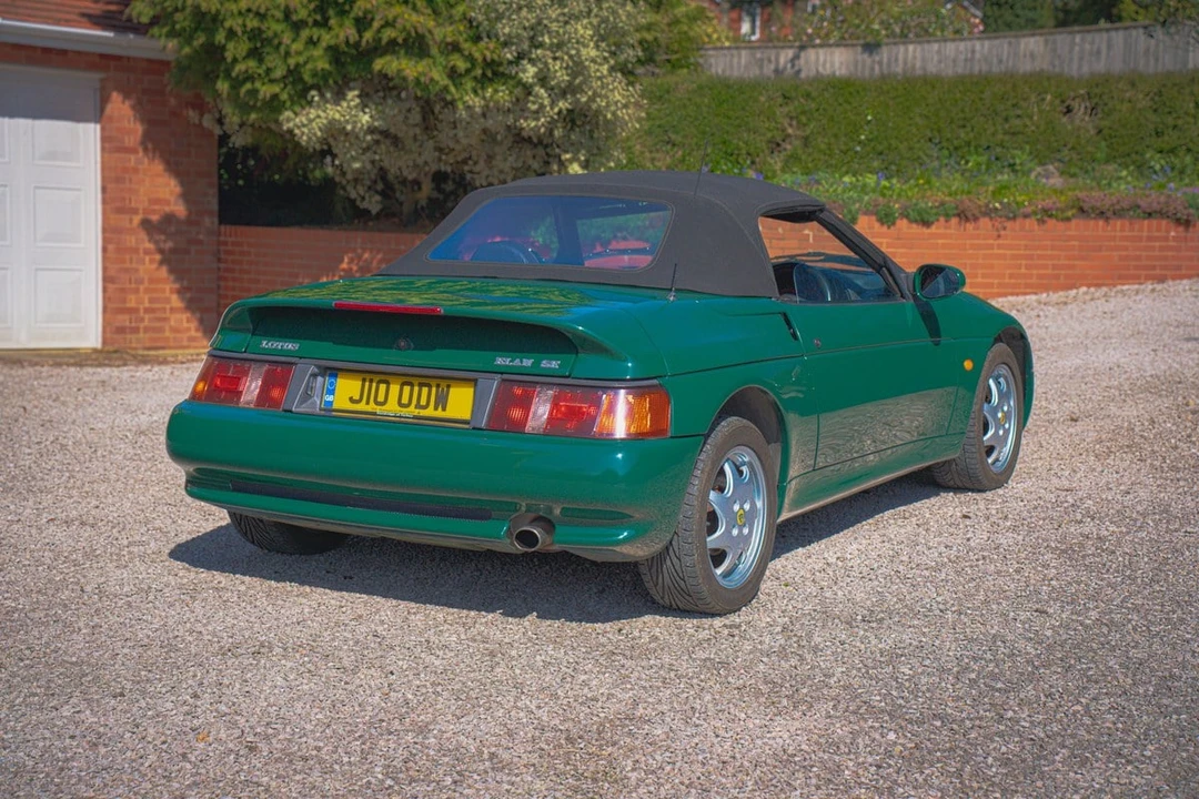 1992 Lotus Elan M100 - Image 17 of 30