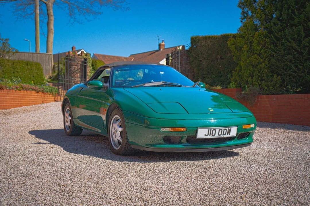 1992 Lotus Elan M100 - Image 23 of 30