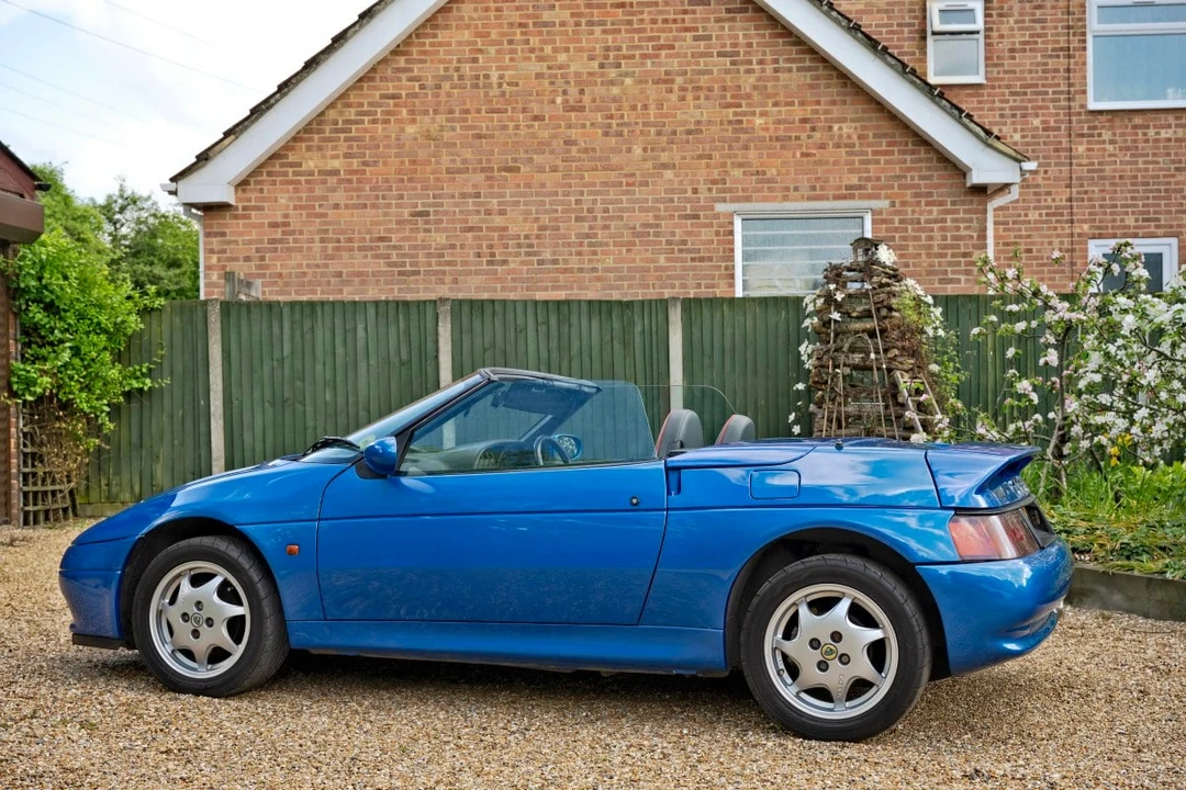 1992 Lotus Elan M100 - Image 16 of 30