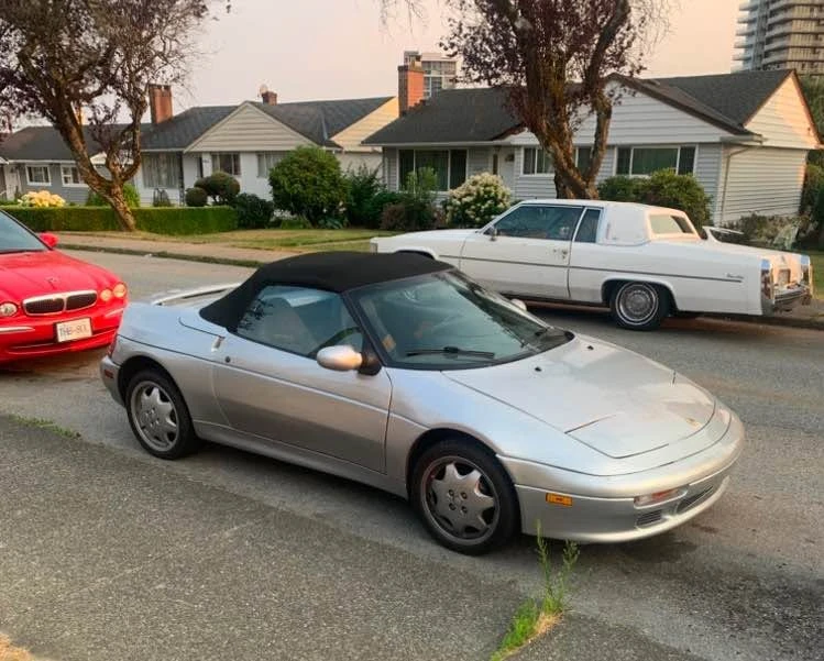 1992 Lotus Elan M100 - Image 5 of 7