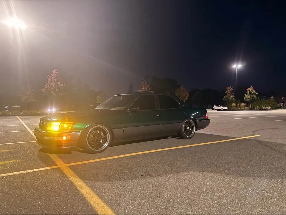 1992 Lexus LS 1st Gen - Image 3 of 5