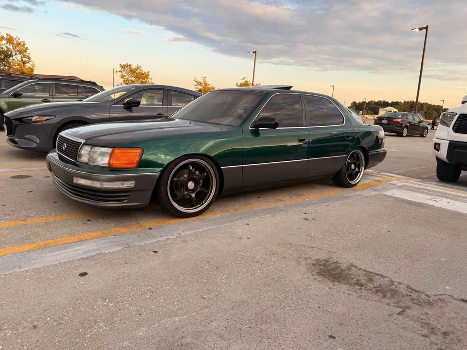 1992 Lexus LS 1st Gen - Image 5 of 5