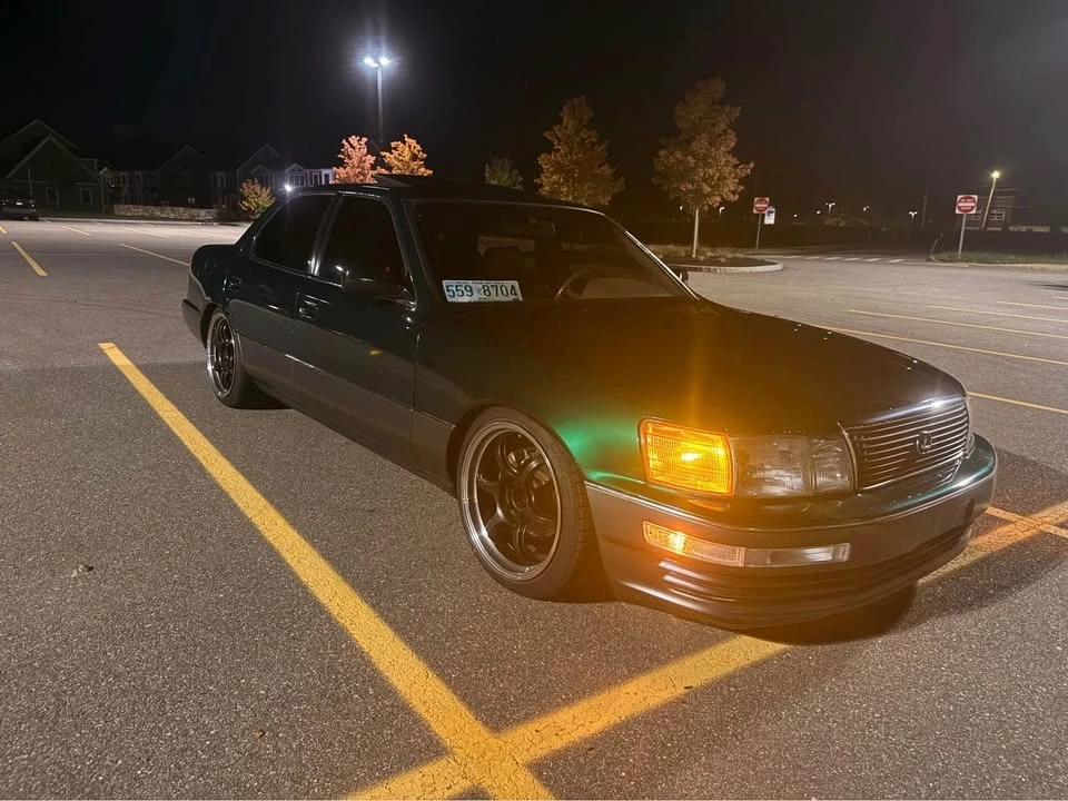 1992 Lexus LS 1st Gen - Image 2 of 5