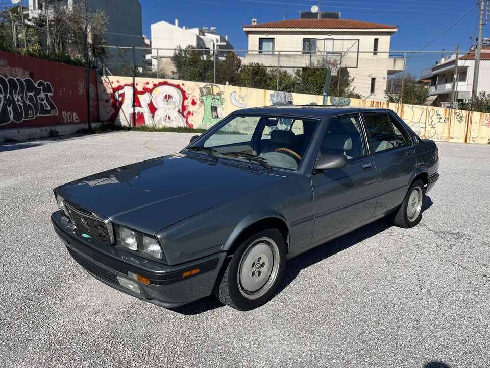 1992 Maserati 222 - Image 2 of 31