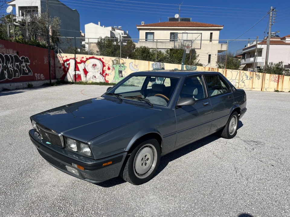 1992 Maserati 222 - Image 11 of 31