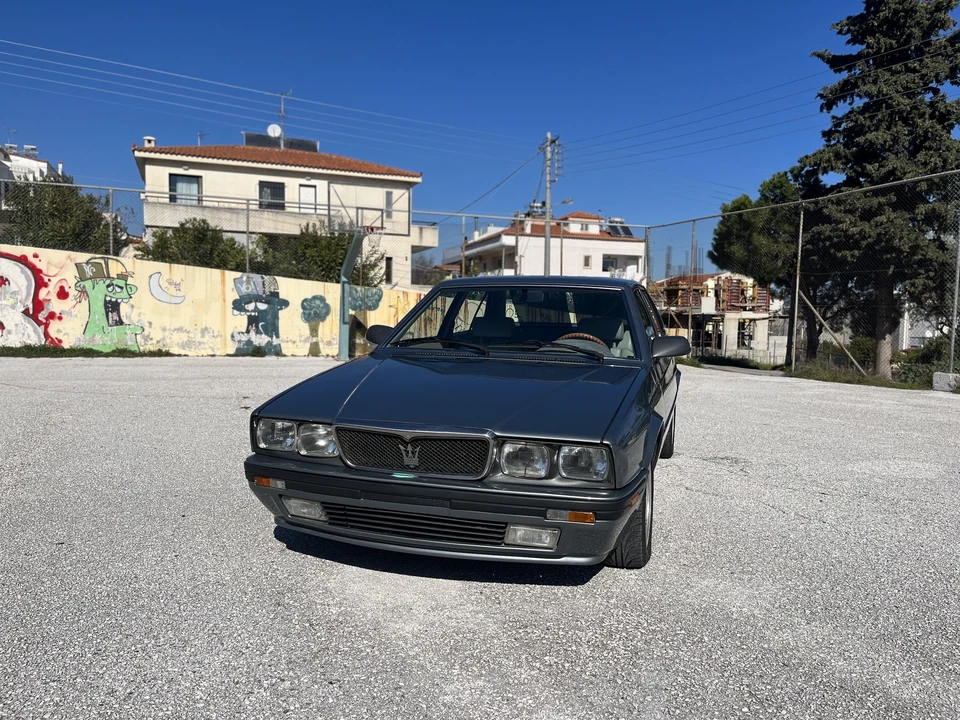 1992 Maserati 222 - Image 22 of 31